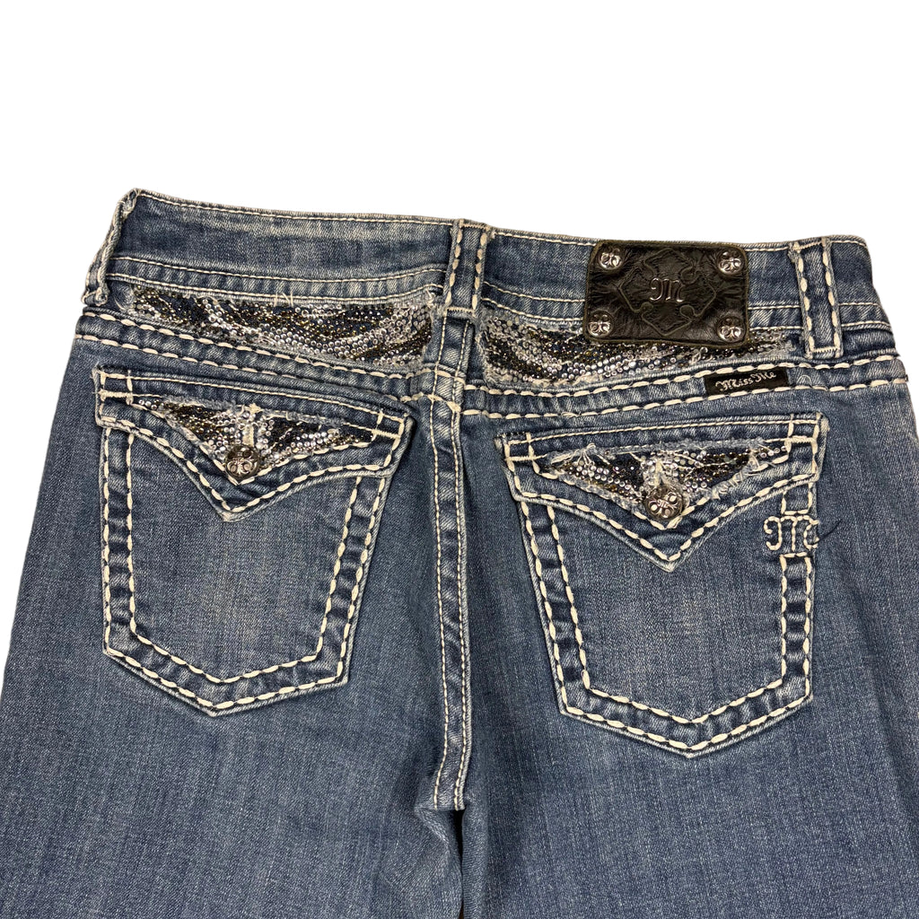 Miss Me Bootcut Jeans (30)