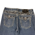 Miss Me Bootcut Jeans (30)