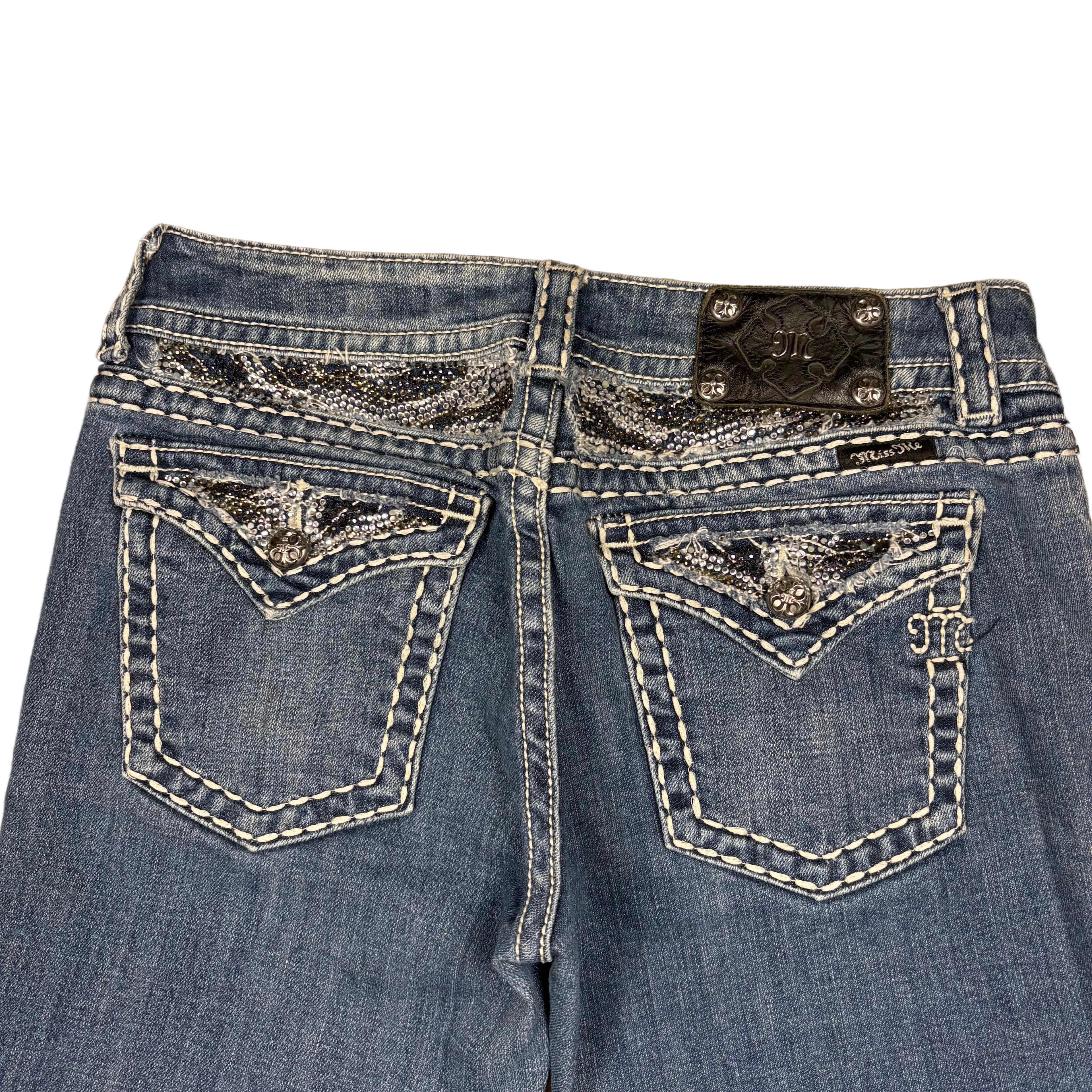 Miss Me Bootcut Jeans (30)