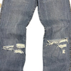 Dolce & Gabbana Straight Fit Jeans (32)