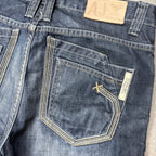 Armani Straight Jeans (33)