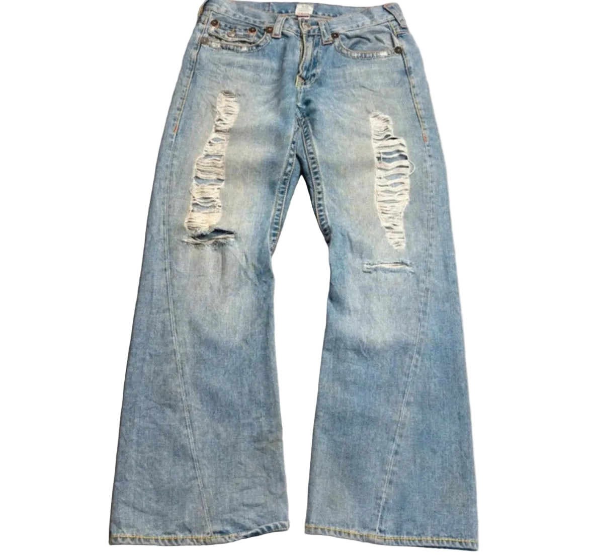 True Religion Flared Jeans (32)