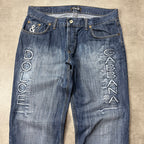 Dolce & Gabbana Printed Jeans (34)