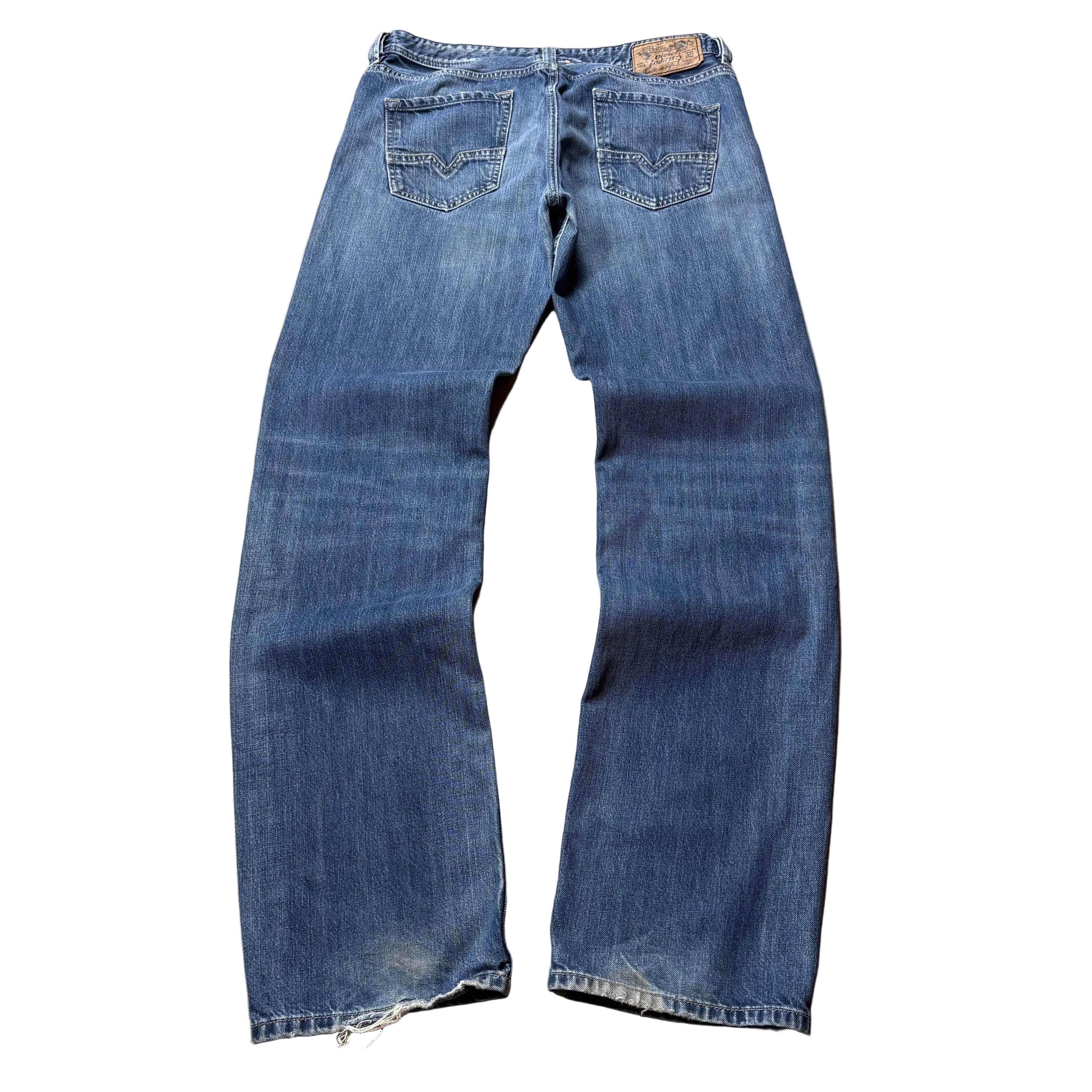 Diesel Straight Jeans (34)