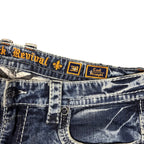 Rock Revival Straight Jeans (38)