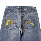 Evisu Straight Jeans (34)