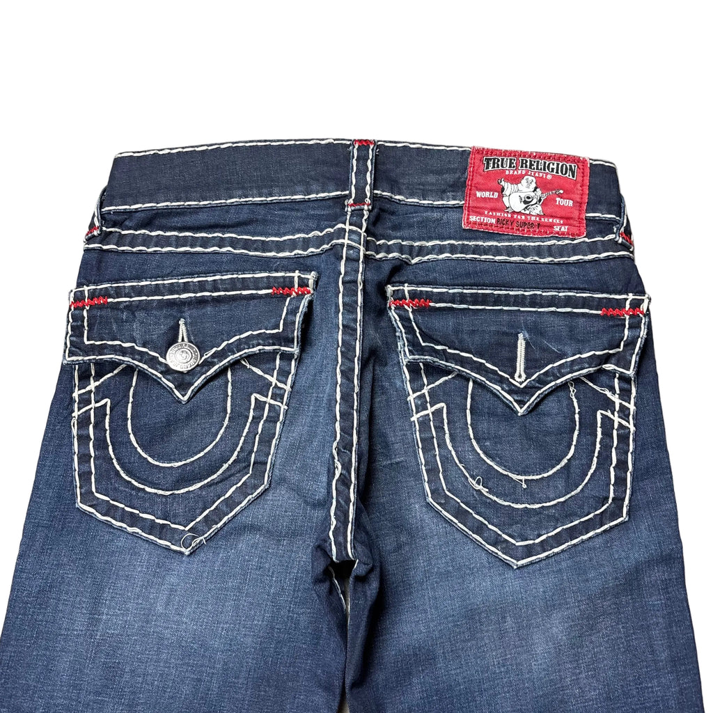 True Religion Straight Jeans (30)