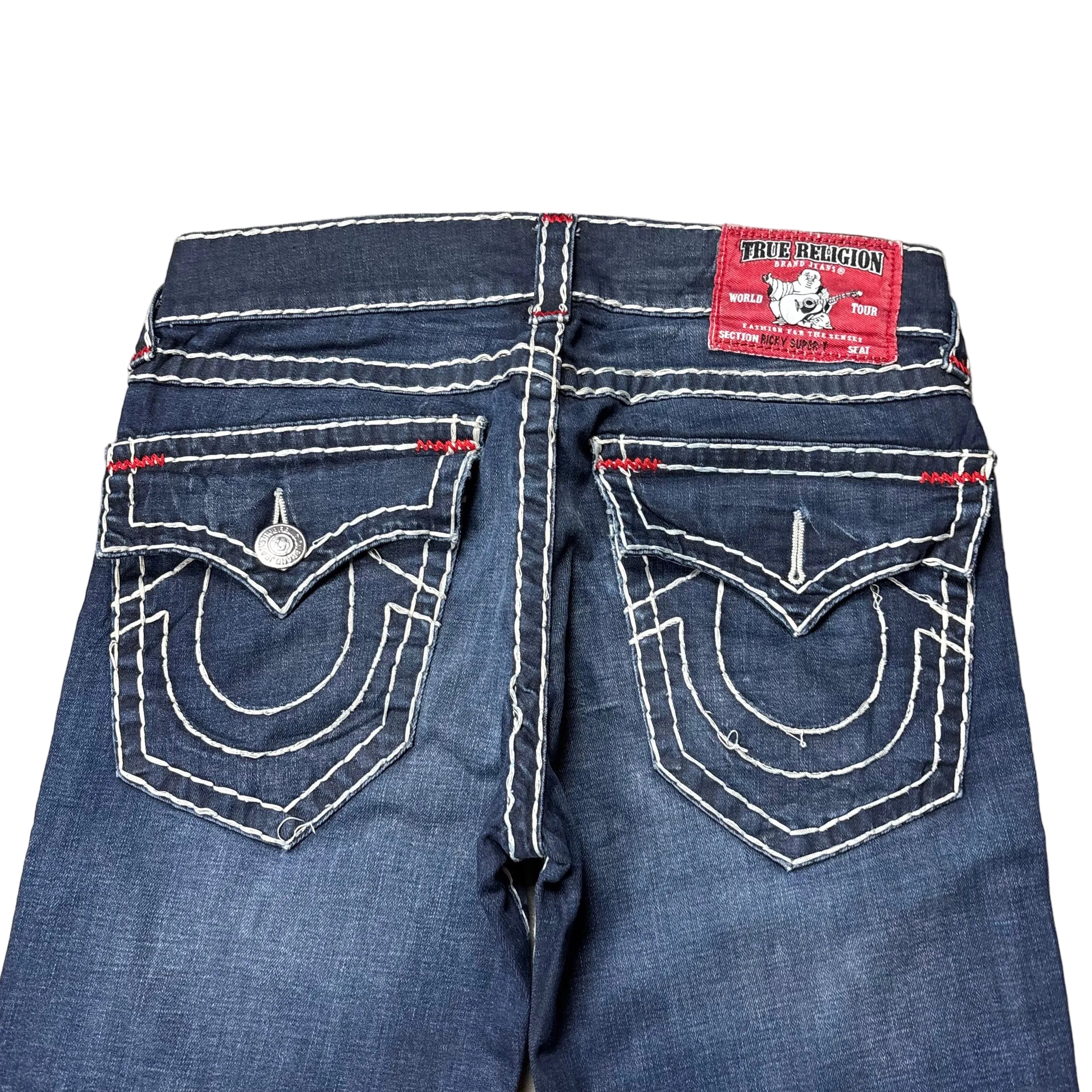 True Religion Straight Jeans (30)