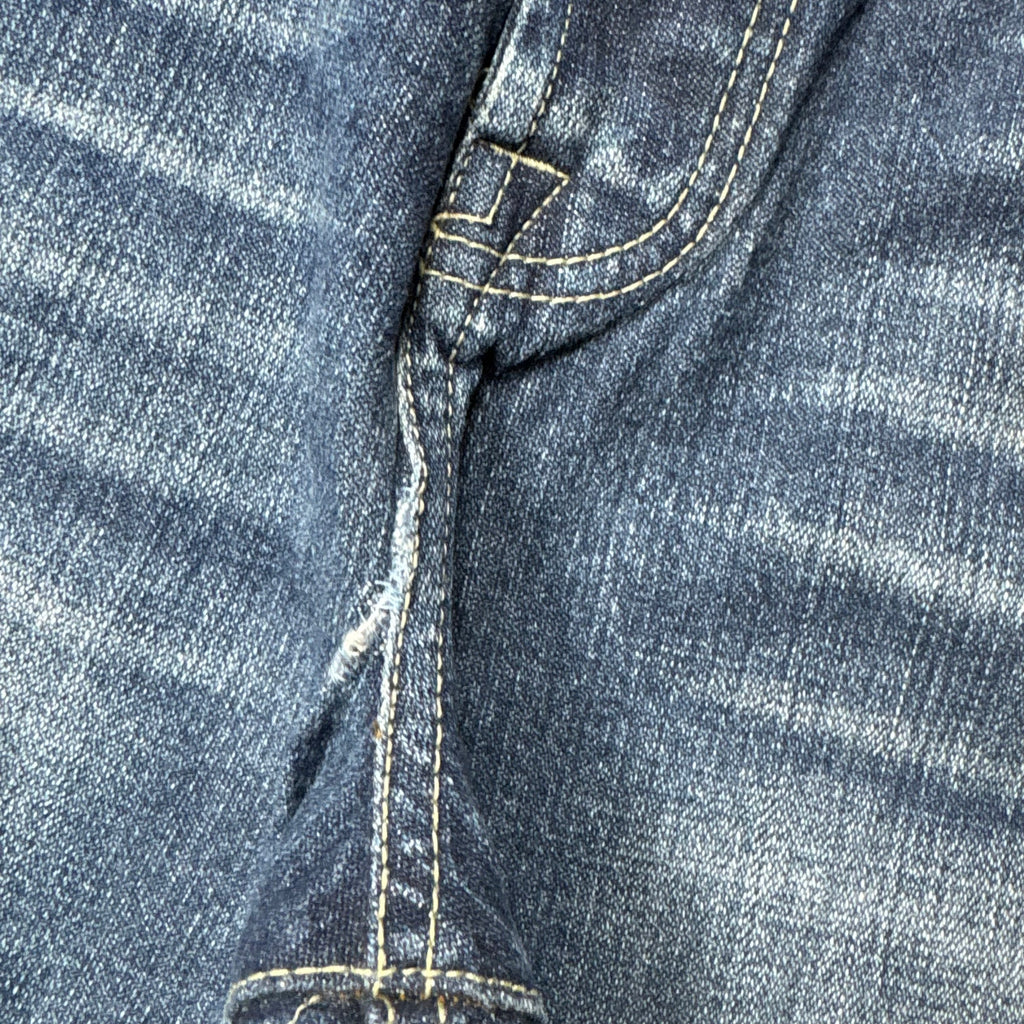 Ed Hardy Baggy Jeans (W38/L32)