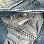 Diesel Straight Jeans (34)