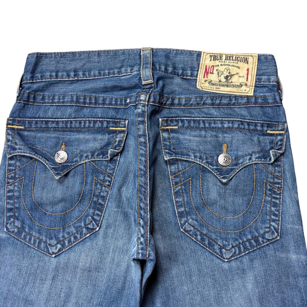 True Religion Straight Jeans (32)