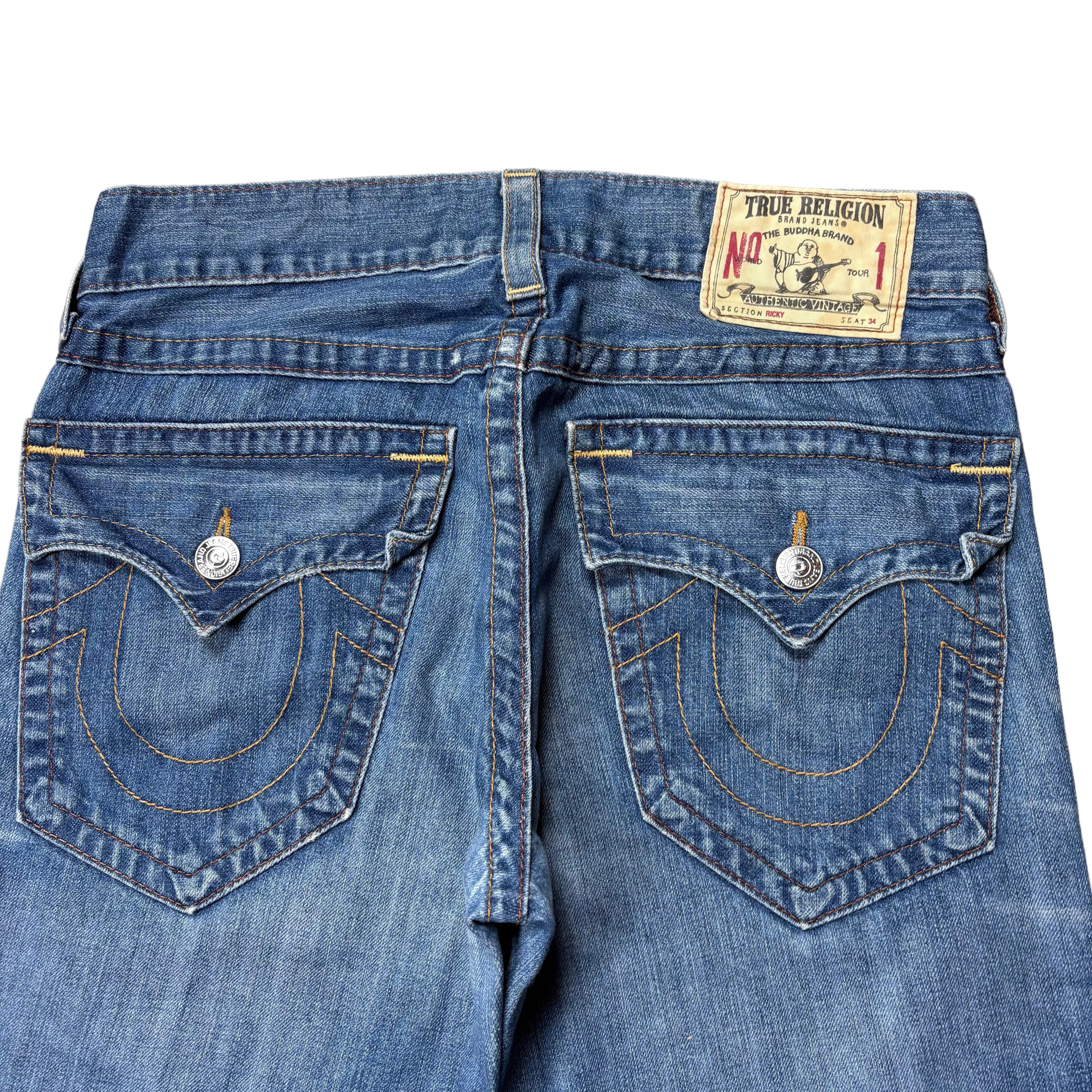 True Religion Straight Jeans (32)