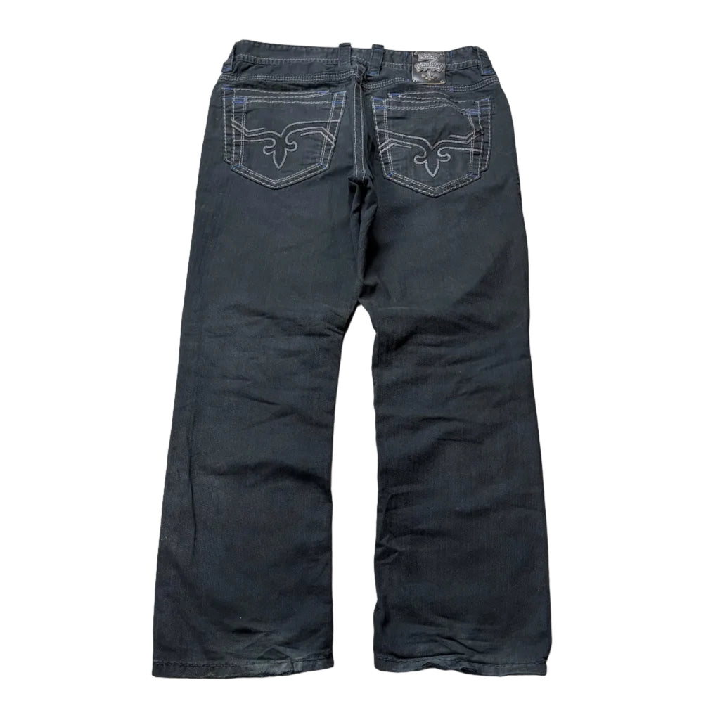 Rock Revival Straight Jeans (36)