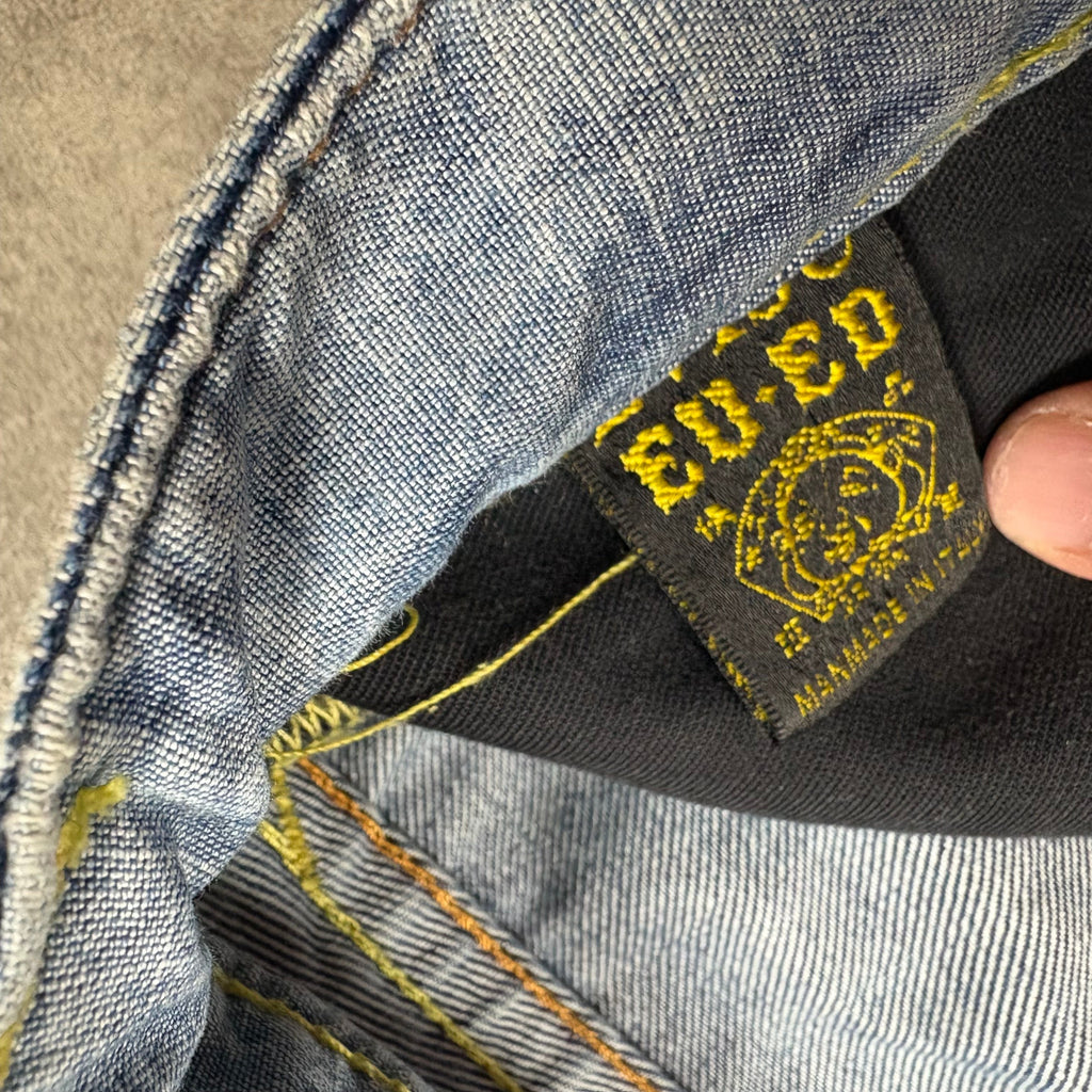 Evisu Japanese Straight Jeans (32)