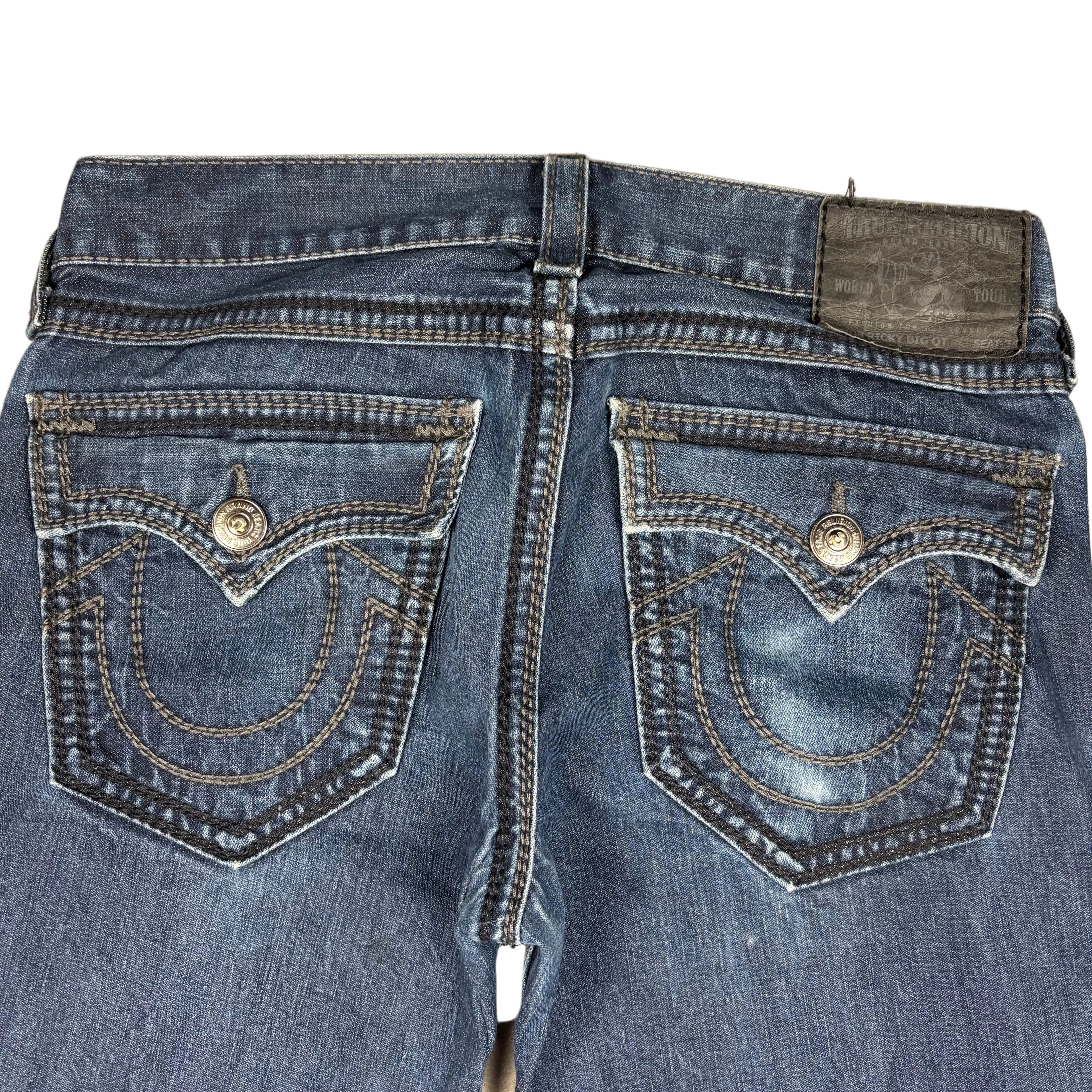 True Religion Straight Jeans (32)