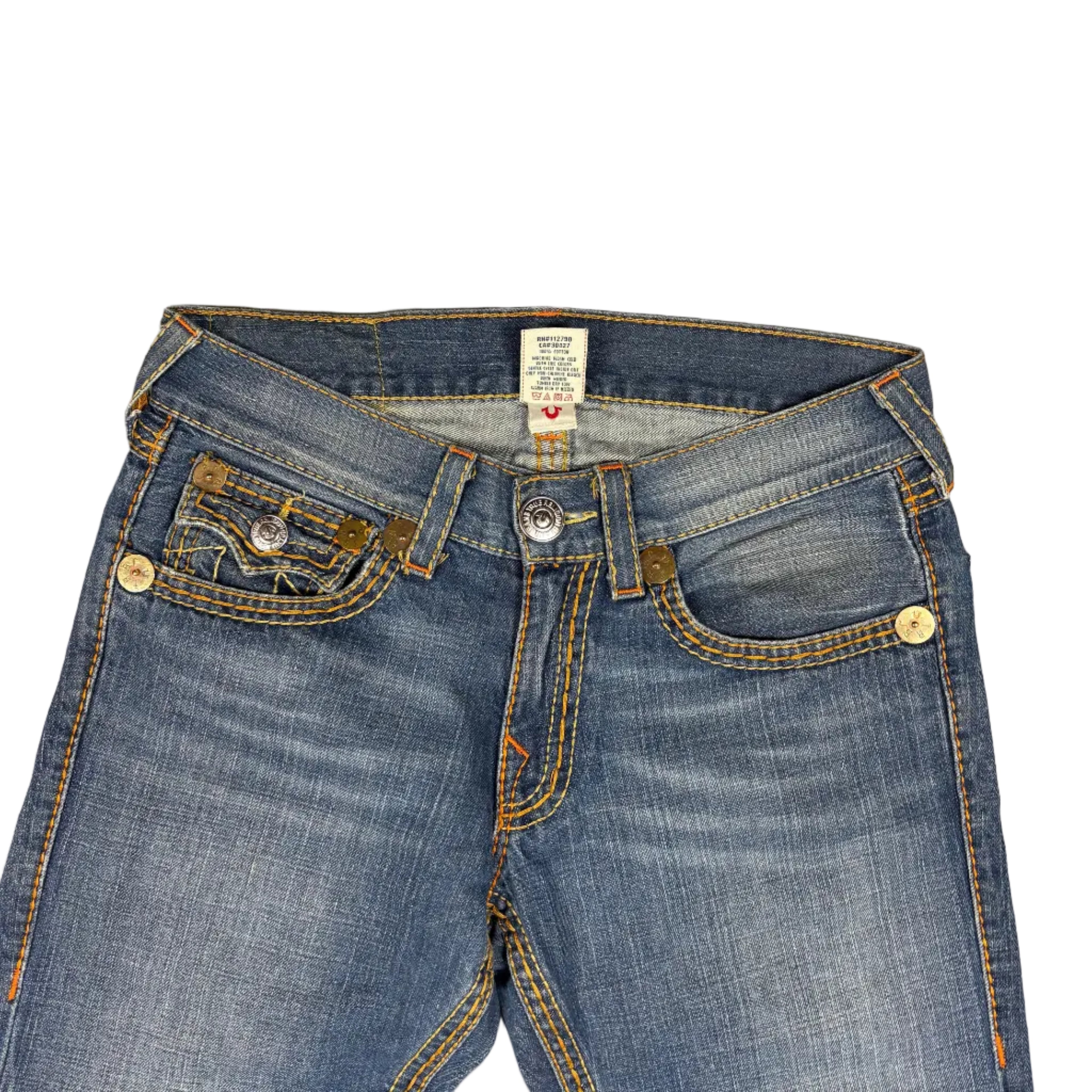 True Religion Straight Jeans (32)