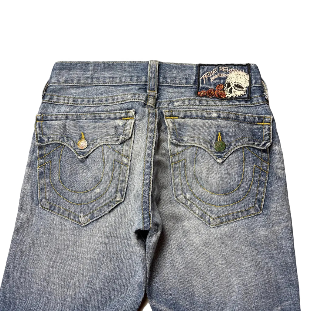 True Religion Straight Jeans (33)
