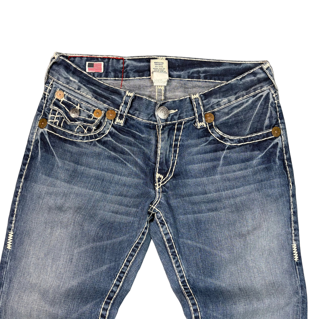 True Religion Straight Jeans (32)