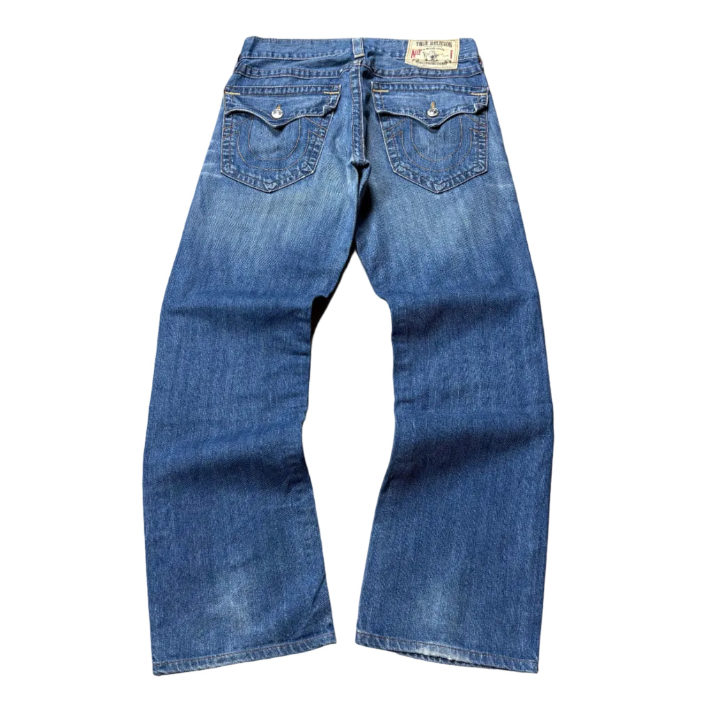 True Religion Straight Jeans (32)