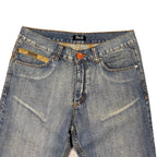Dolce & Gabbana Big Print Jeans (34)
