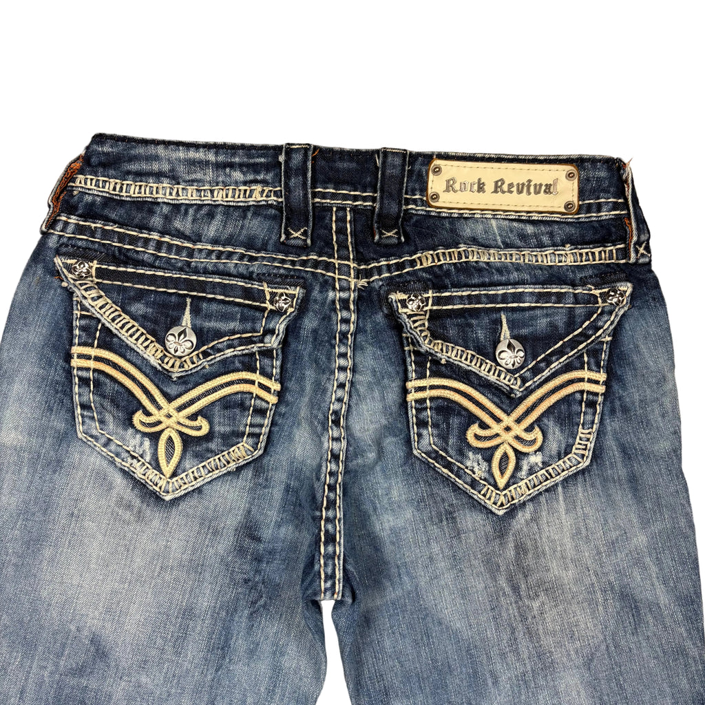 Rock Revival Bootcut Jeans (26)