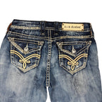 Rock Revival Bootcut Jeans (26)