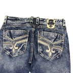 Rock Revival Straight Jeans (38)