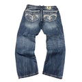 Rock Revival Straight Jeans (38)