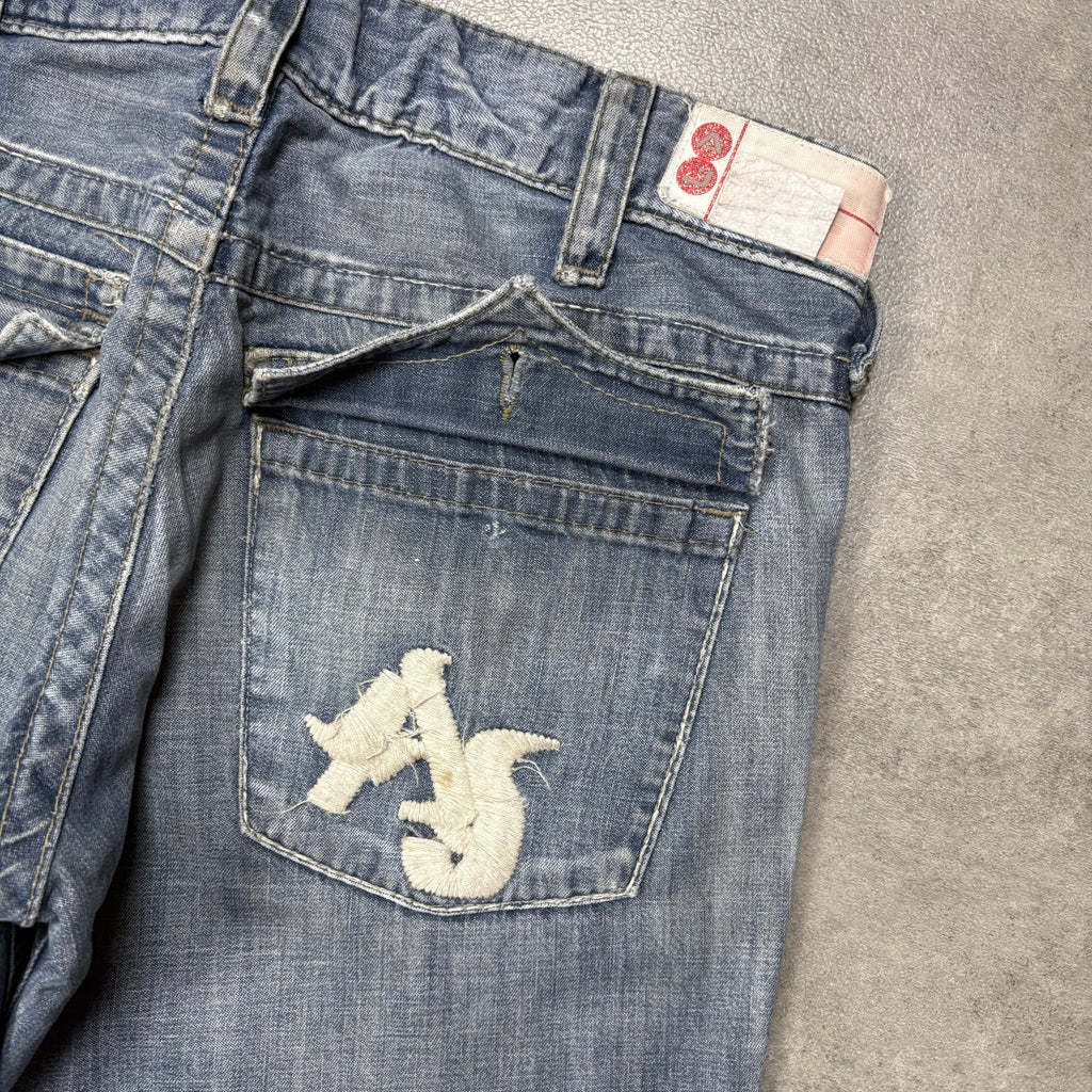 Armani Women’s Flared Jeans (31)