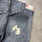 Armani Women’s Flared Jeans (31)