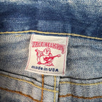True Religion Flared Jeans (33)