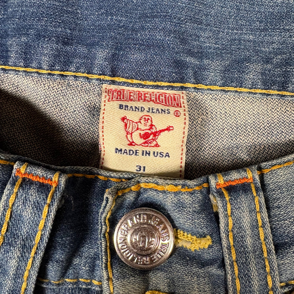 True Religion Straight Jeans (31)