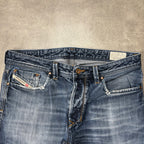 Diesel Straight Jeans (W34/L32)