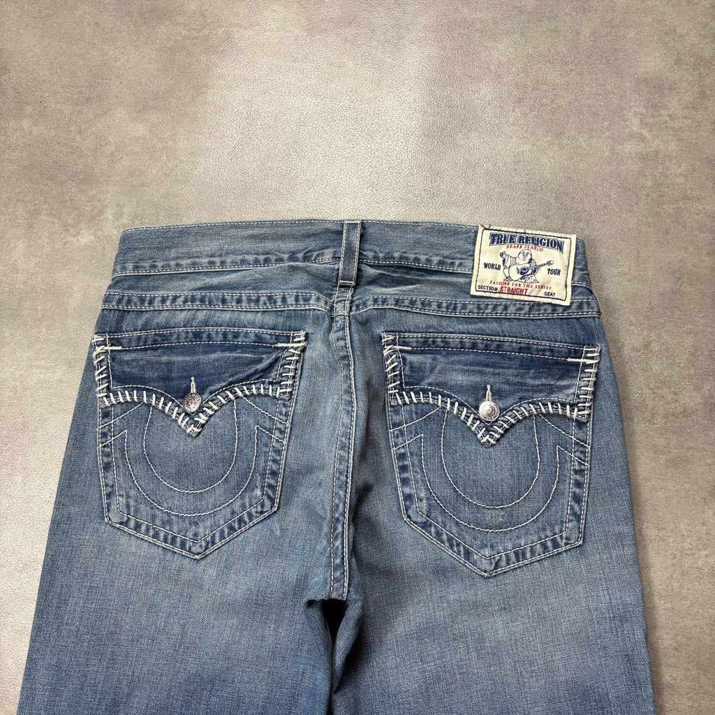 True Religion Straight Jeans (36)