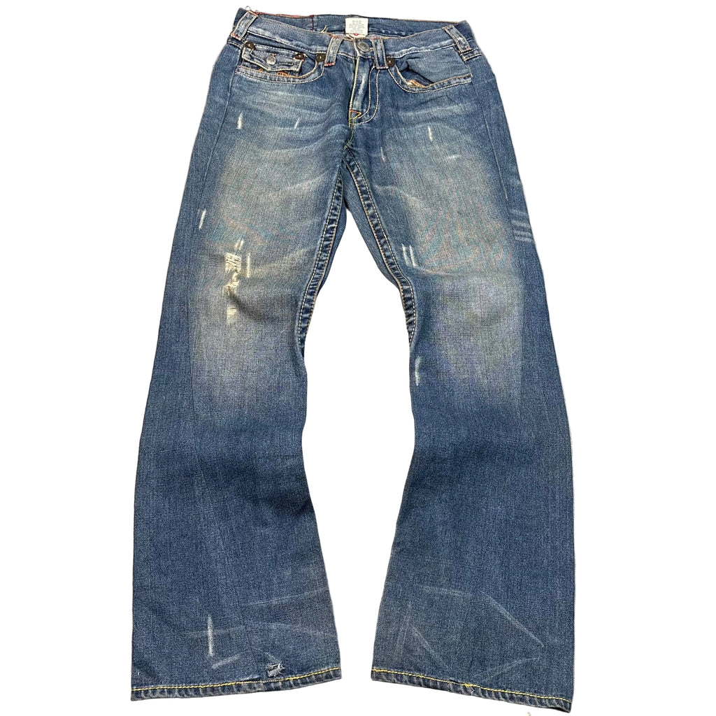 True Religion Straight Jeans (30)