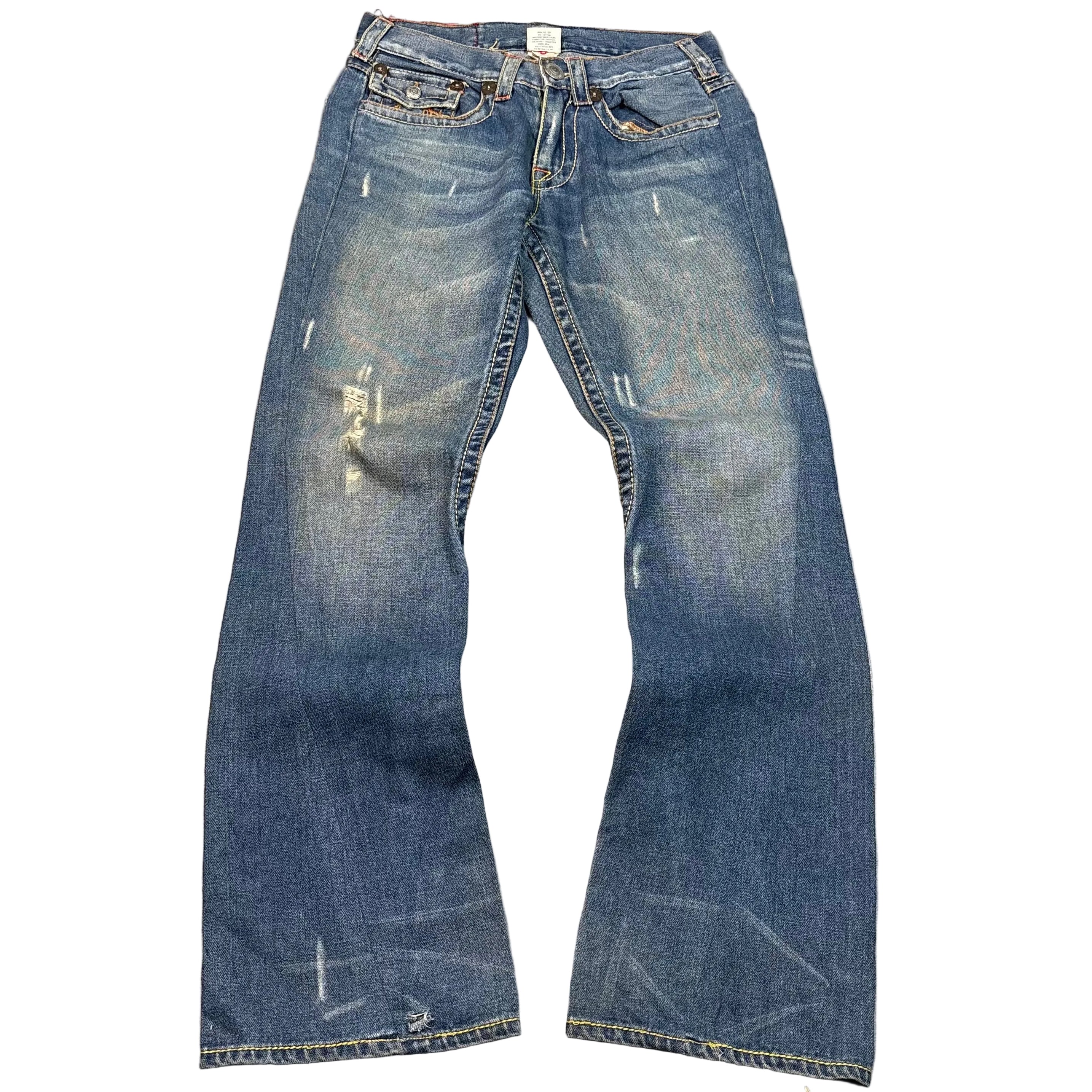 True Religion Straight Jeans (30)