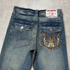 True Religion Women Bootcut Jeans (30)