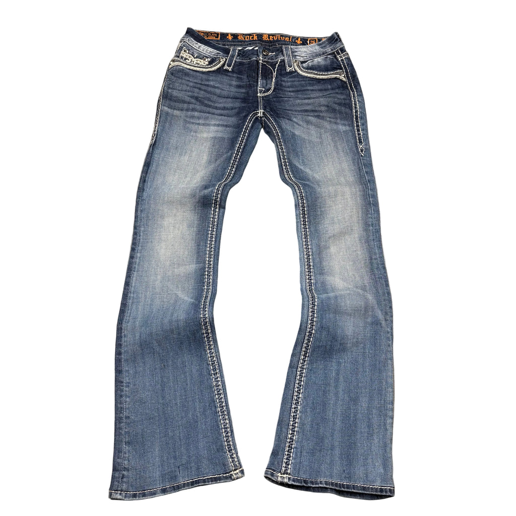 Rock Revival Bootcut Jeans (26)