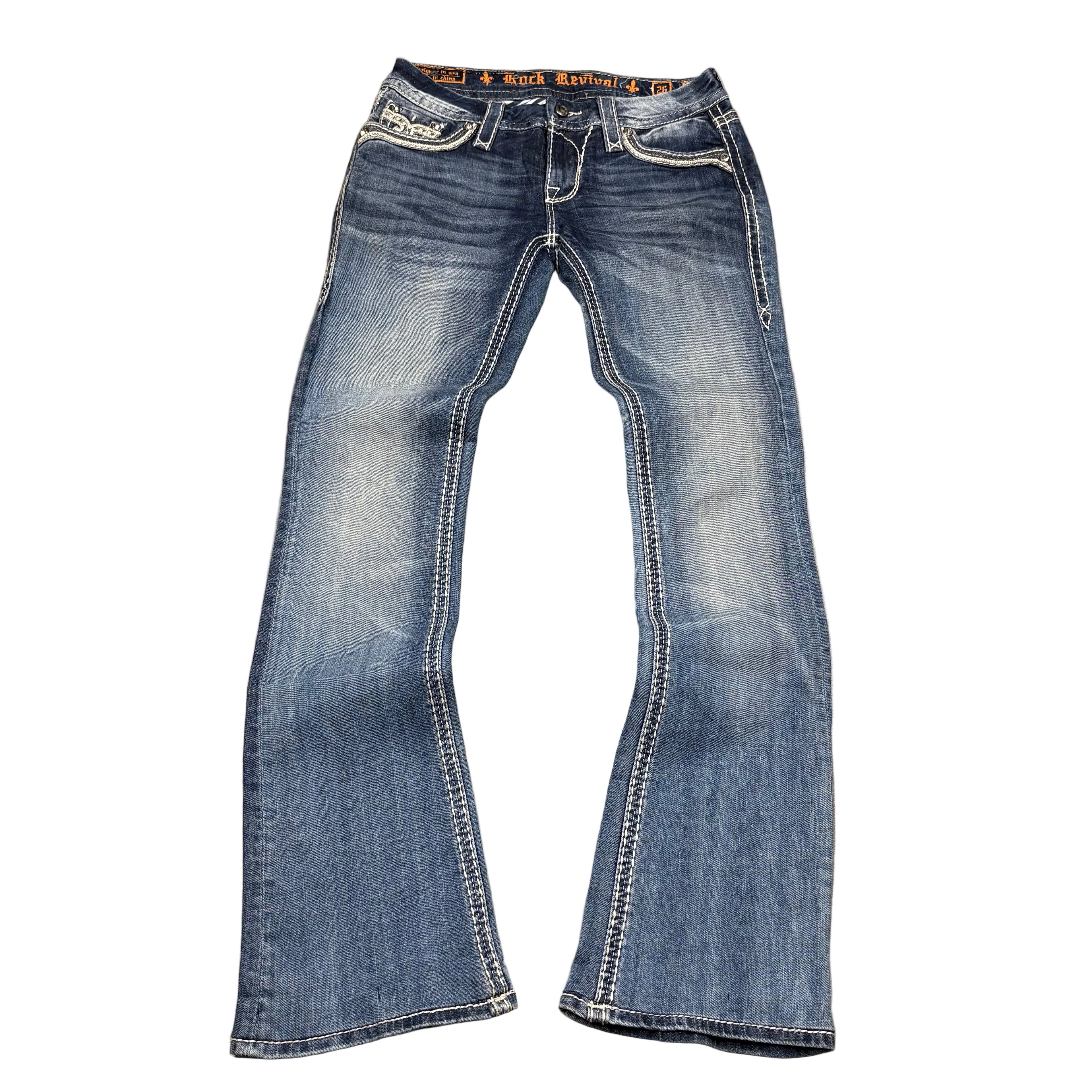 Rock Revival Bootcut Jeans (26)