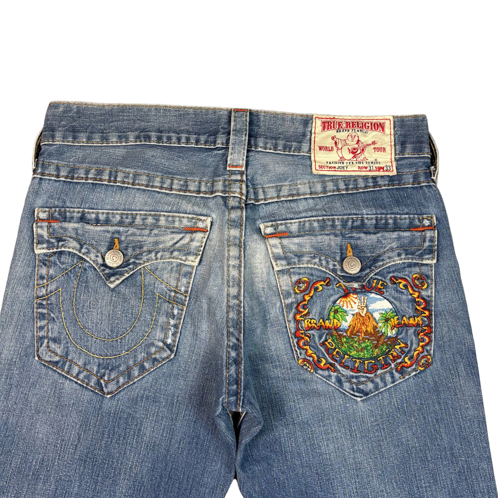 True Religion Flared Jeans (31)