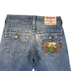 True Religion Flared Jeans (31)