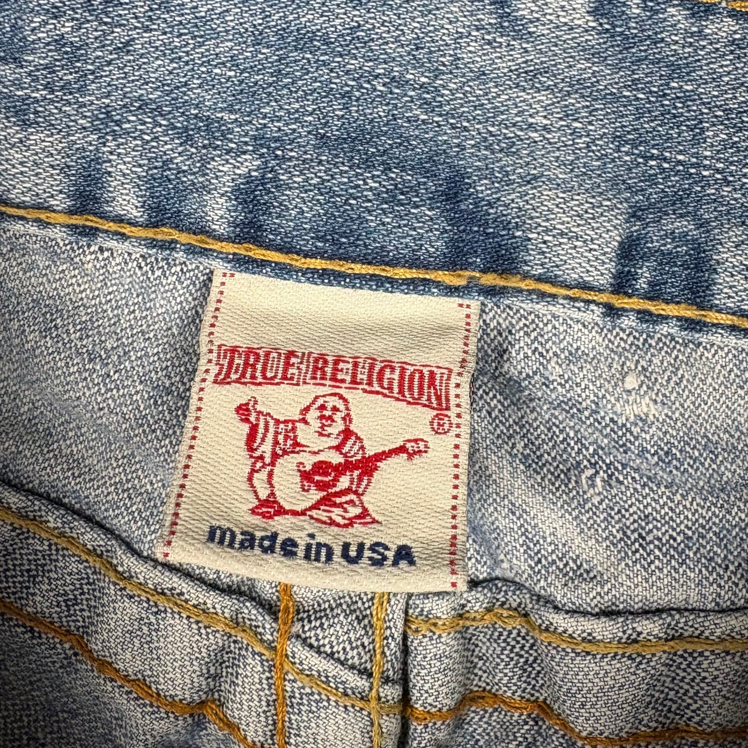 True Religion Straight Jeans (29)
