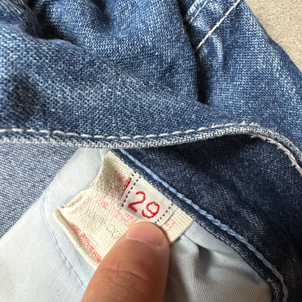Evisu X Puma Diacock Jeans (29)