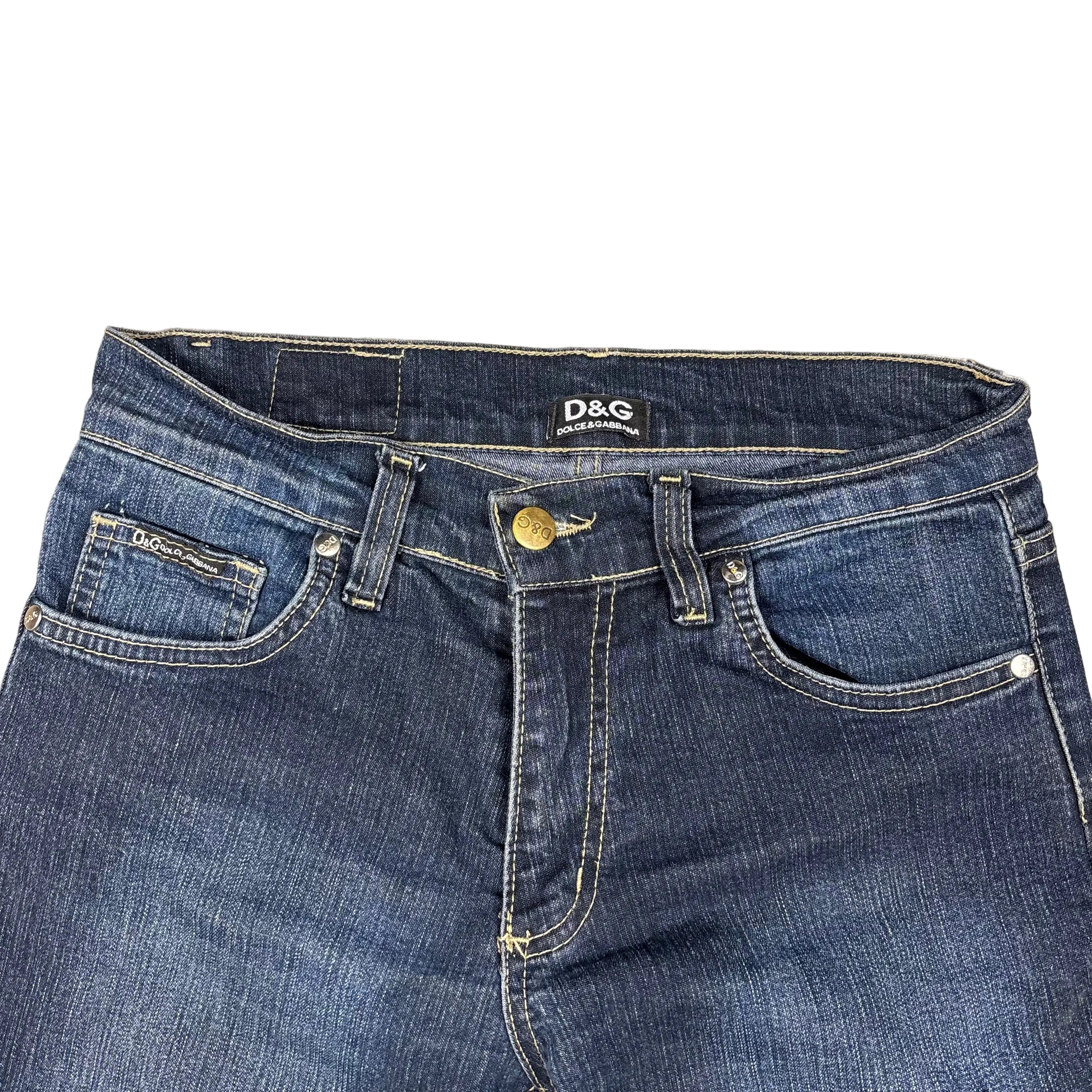 Dolce & Gabbana Bootcut Jeans (29)