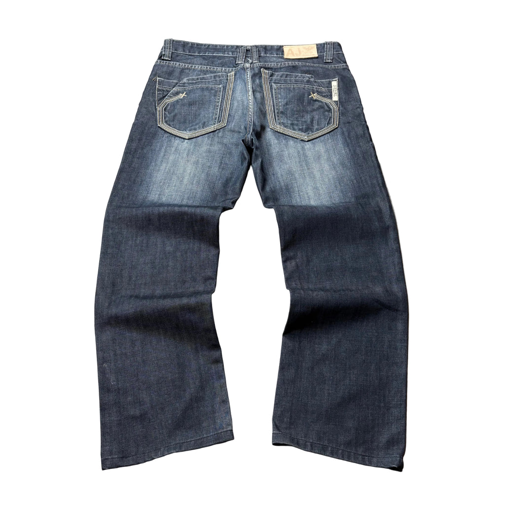 Armani Straight Jeans (33)