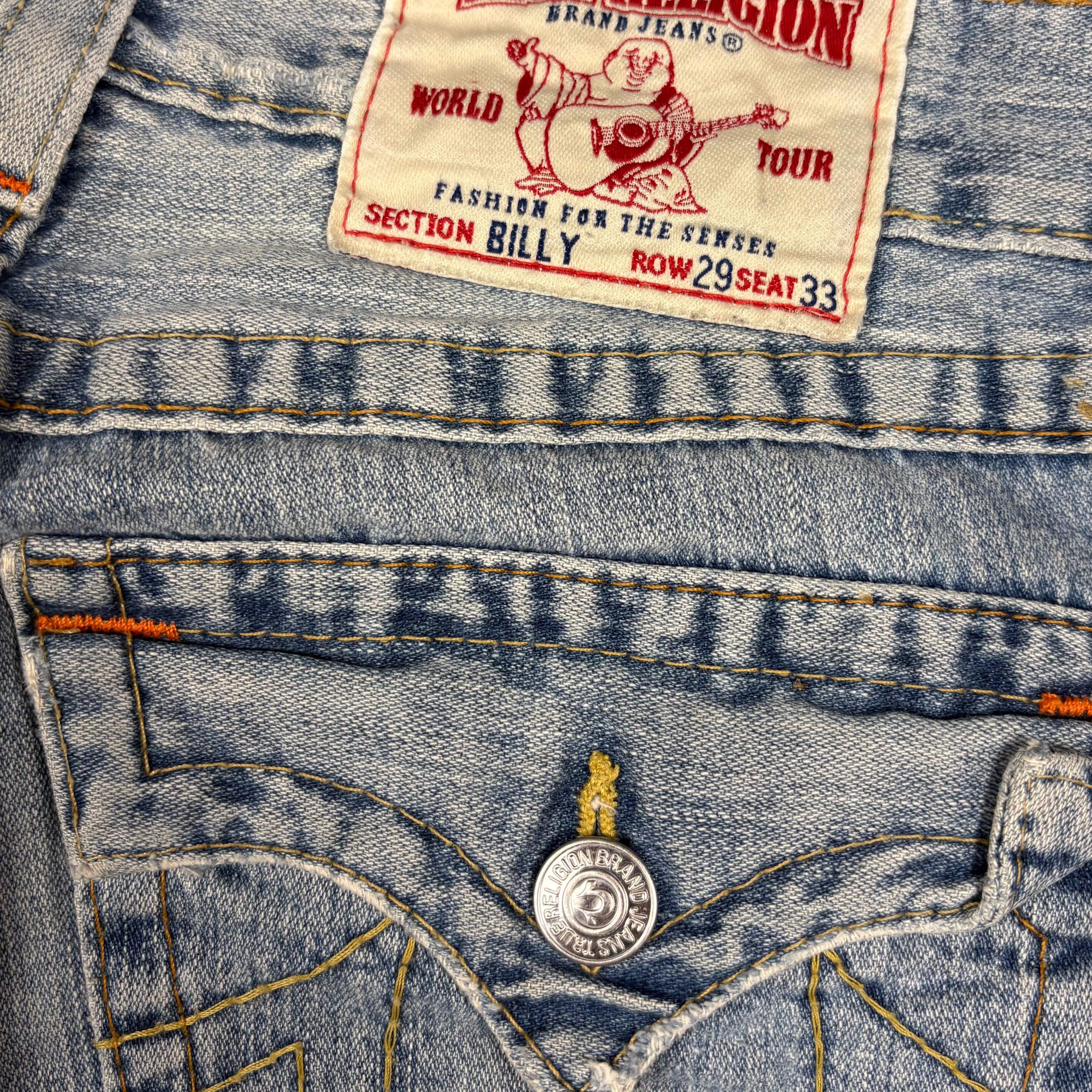 True Religion Straight Jeans (29)