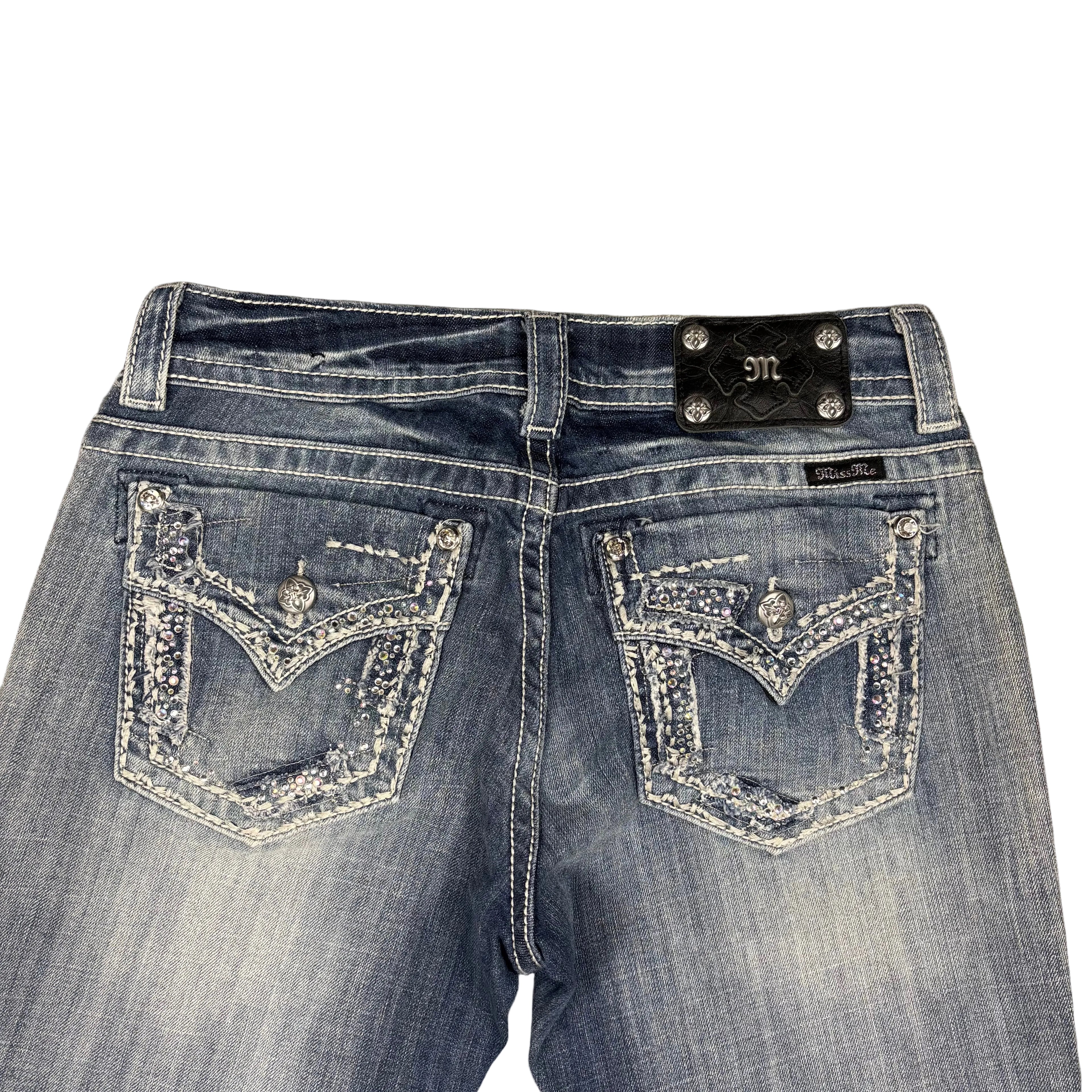 Miss Me Bootcut Jeans (29)