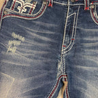 Rock Revival Straight Jeans (36)