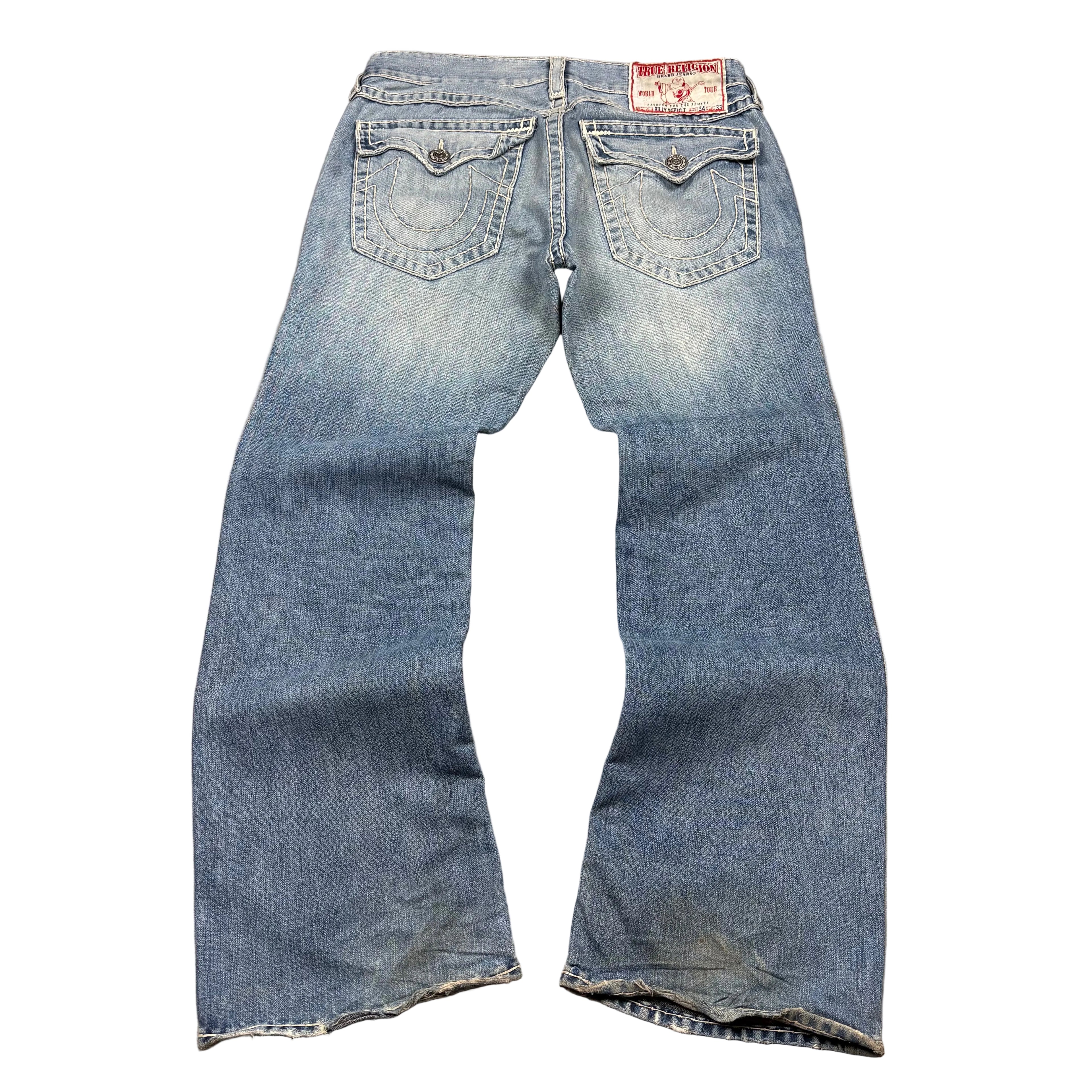 True Religion Straight Jeans (34)
