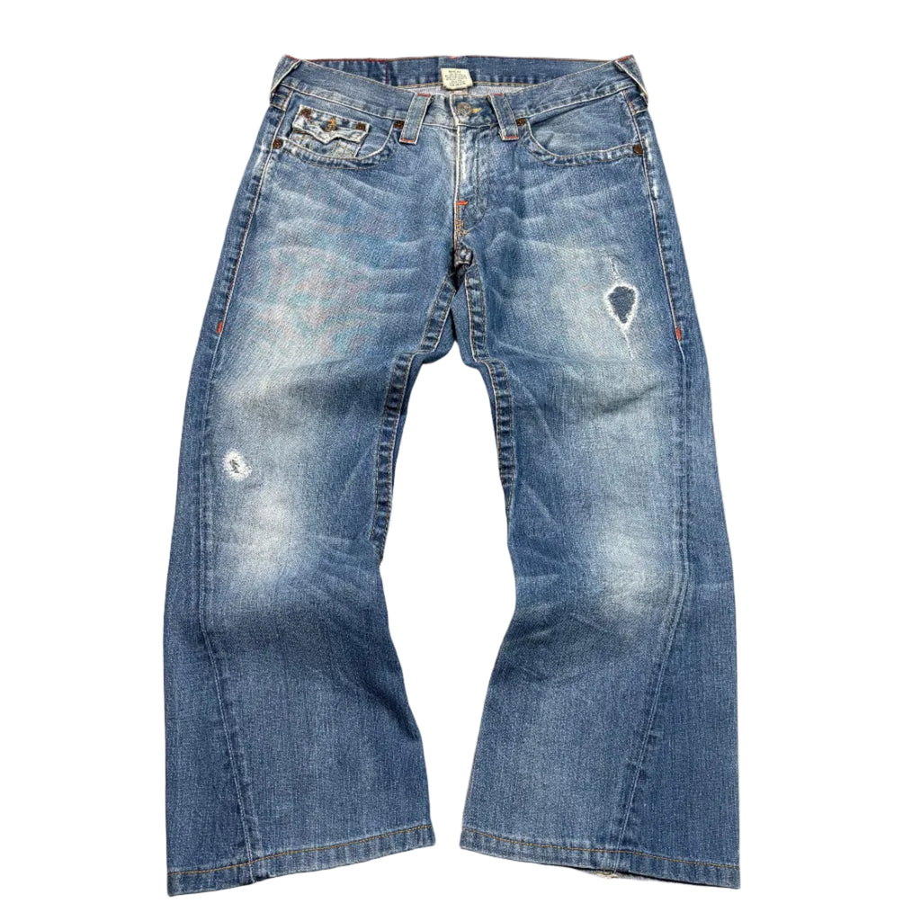 True Religion Flared Jeans (31)